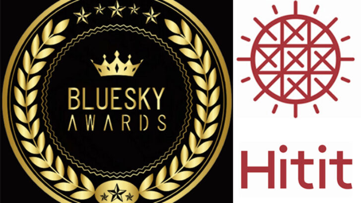Hitit, Bluesky Awards 2024’te İki Ödülün Sahibi Oldu