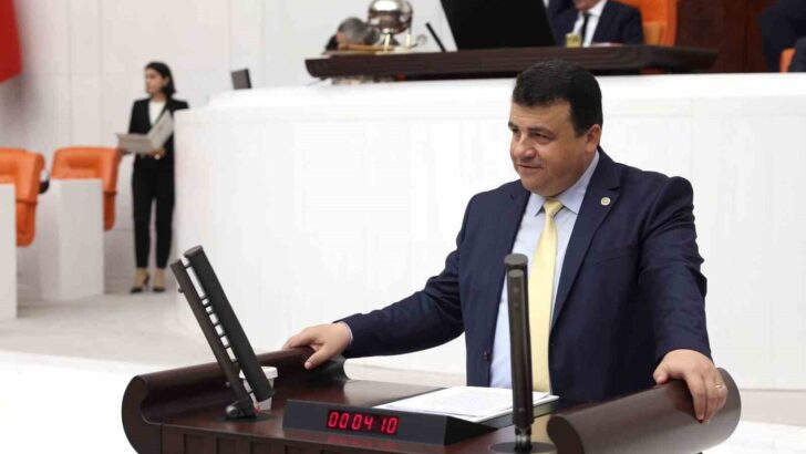 CHP Bursa Milletvekili Hasan Öztürk’ten Fahiş Gıda Fiyatları ve Gramaj Hilelerine Karşı Meclis Hamlesi