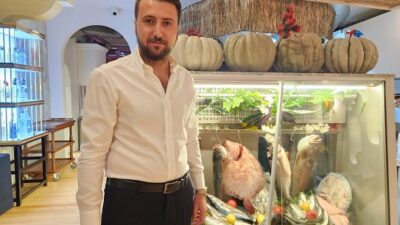 EGE CUNDA BALIK HiKAYESİ BAŞLIYOR