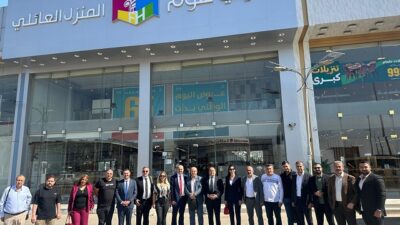 Türk mobilyası Riyad’da güçleniyor  AKAMİB, Riyad’da ticari köprüler kuruyor