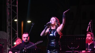 SOMA ORDULULAR DERNEK BAŞKANI MEVLÜT KAMBEROĞLU ÖNCÜLÜĞÜNDE İLK HAMSİ FESTİVALİ DÜZENLENDİ.