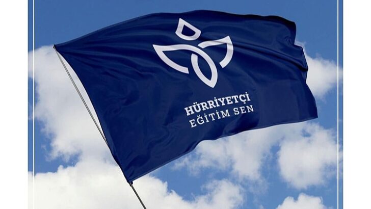 Hürriyetçi Eğitim Sen; “Bursa’da çok güzel şeylerde oluyor”