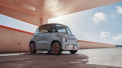 Citroën Ami İlanları Kristal ve Gümüş Elma Ödülleri Kazandı!