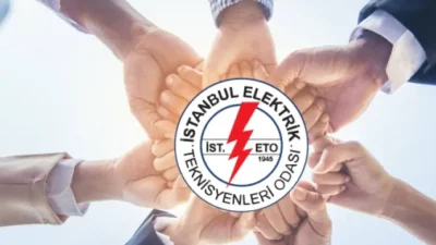 İstanbul Elektrik Teknisyenleri Odası’ndan Vatandaşlara Güvenlik Çağrısı: Kayıt Dışı Çalışan Elektrikçilere Dikkat Edin