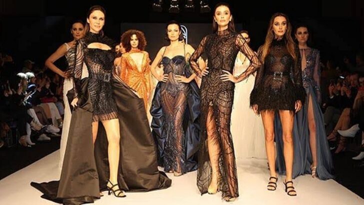 TÜRKİYE’NİN EN BÜYÜK MODA HAFTASI BAŞLIYOR