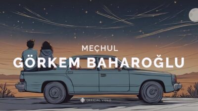 Görkem Baharoğlu’dan Akustik, pop caz sound’lu yeni tekli “MEÇHUL”