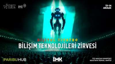 ‘Yılın En Büyük Öğrenci Etkinliklerinden 17. Bilişim Teknolojileri Zirvesi’ne Geri Sayım Başladı!’