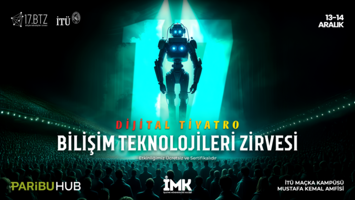 ‘Yılın En Büyük Öğrenci Etkinliklerinden 17. Bilişim Teknolojileri Zirvesi’ne Geri Sayım Başladı!’