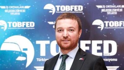 TOBFED Başkanı Serkan Bakırtaş’tan EV Charge Show Konferansı’nda sektöre çağrı:  Elektrikli araç satış sonrası hizmetlerin insan kaynağına ihtiyacı var