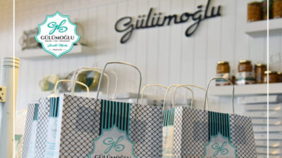 DUBAİ ÇİKOLATASI BURSA’DA GÜLÜMOĞLU’NDA YENİR!