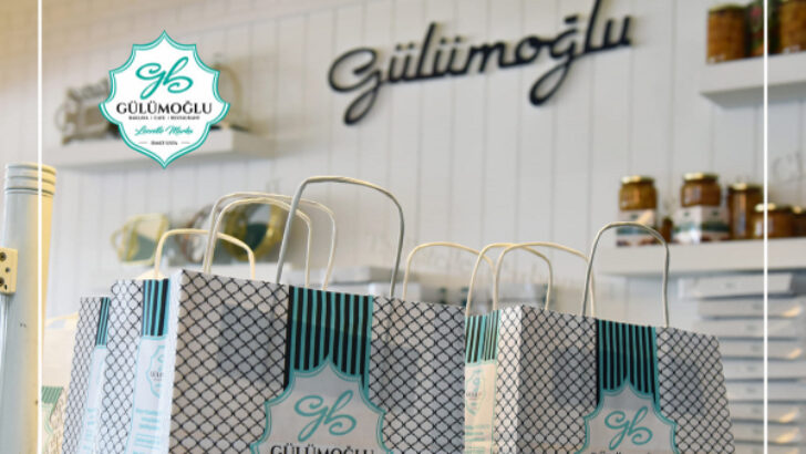 DUBAİ ÇİKOLATASI BURSA’DA GÜLÜMOĞLU’NDA YENİR!