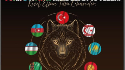 Türk Dünyası Kızıl Elma Ödülleri Sahiplerini Buldu