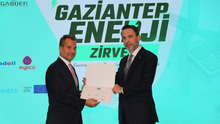 Türkiye Enerjide Tam Bağımsızlığa “Yeşil Dönüşüm” ile Ulaşacak!