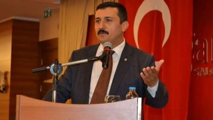 TÜRKOĞLU: TÜİK YİNE “KUL HAKKINA” GİRDİ
