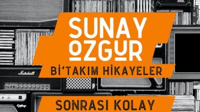 Lütfiye Özipek & Sunay Özgür Sonrası Kolay (Bi’ Takım Hikayeler)