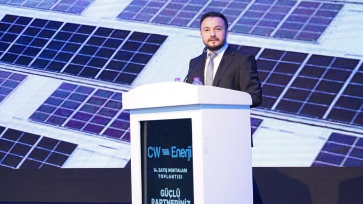 CW Enerji’nin ‘14. Geleneksel Satış Noktaları Toplantısı’ coşkuyla gerçekleşti