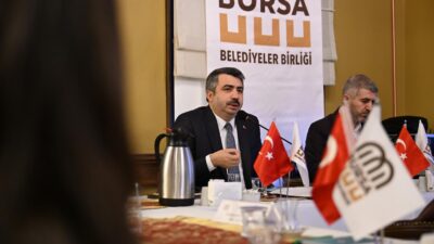 BURSA’DA KAÇAK YAPIYA KARŞI KARARLI DURUŞ