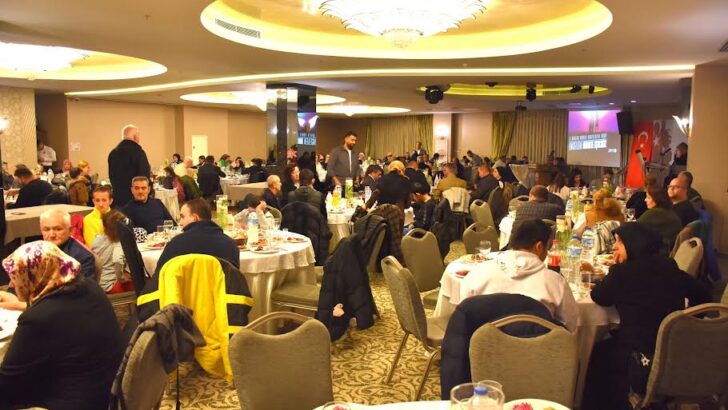 Gemlik’te engelsiz gece