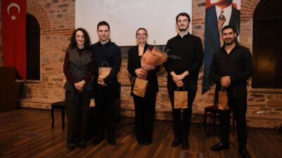 Osmangazi’de büyüleyici klasik müzik konseri