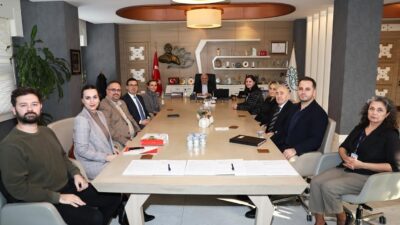 NİLÜFER BELEDİYESİ VE ÇEK ARASINDA EĞİTİMDE ÖRNEK İŞ BİRLİĞİ