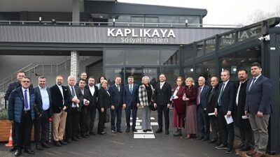 BURSA’DA TURİZMDE BİRLİK ZAMANI