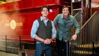 Harry Potter: Pastanenin Sihirbazları,  TLC’de Başlıyor!