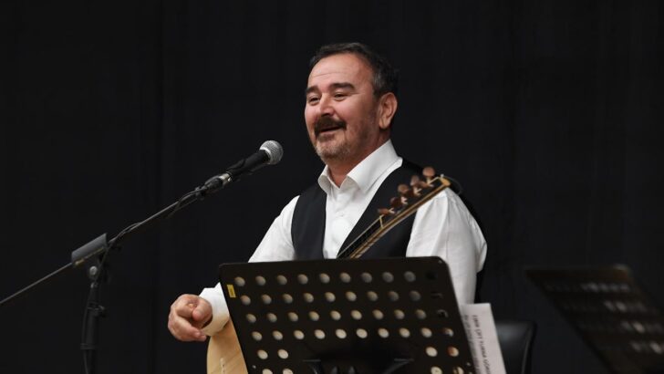 Osmangazi’de yeni yıla merhaba konseri