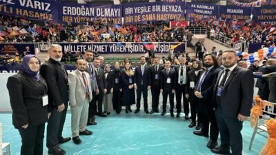 Adnan Kurtuluş’tan 8. Olağan Kongre Mesajı: “Birlik ve Beraberliğin En Güzel Örneğini Sergiledik”