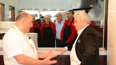 “ÖRNEK İŞYERİ BELGESİ” VEFALI KÖFTECİ’NİN