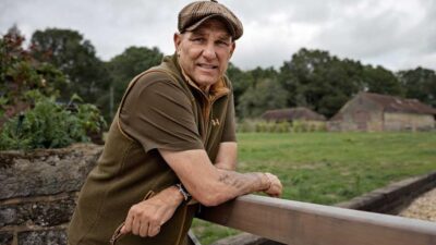 Vinnie Jones Taşrada