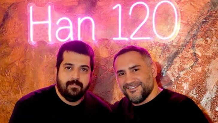 ÜMİT KARAN VE FERDİ AYDIN DOSTLUĞU FUTBOLA BARIŞ GETİRDİ