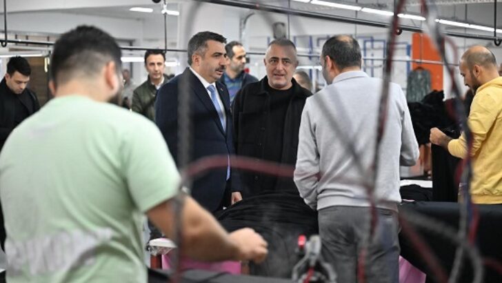 ‘DESTEKLİ İSTİHDAM MODELİ’ UMUT OLUYOR