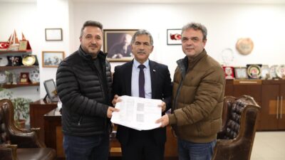 Gemlik’te Telefon Çekmeyen Yer Kalmayacak
