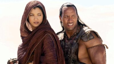 Akrep Kral  (The Scorpion King)