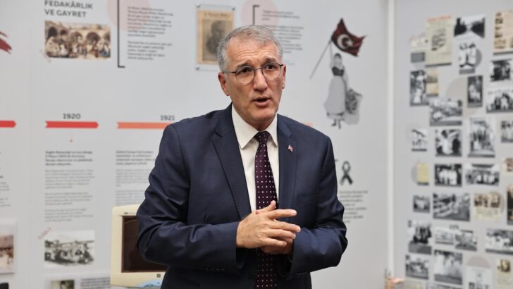 DR. CEYHUN İRGİL SAĞLIK MÜZESİ ÜNİVERSİTE ÖĞRENCİLERİNE AÇILIYOR