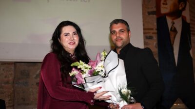 Yazdığı en özel şiirlerini Osmangazi’de okudu