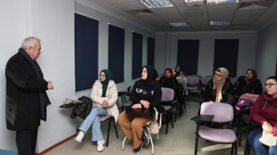 ÇALI KADIN VE ÇOCUK AKADEMİSİ’NE BAŞKAN ŞADİ ÖZDEMİR’DEN ZİYARET