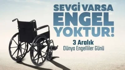Adnan Kurtuluş’tan Dünya Engelliler Günü’nde Anlamlı Ziyaret