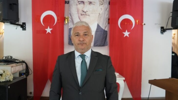 ARKON Hedefini Büyüttü! Bursa’ya Ya Hastane Yada Üniversite Kazandıracaklar!