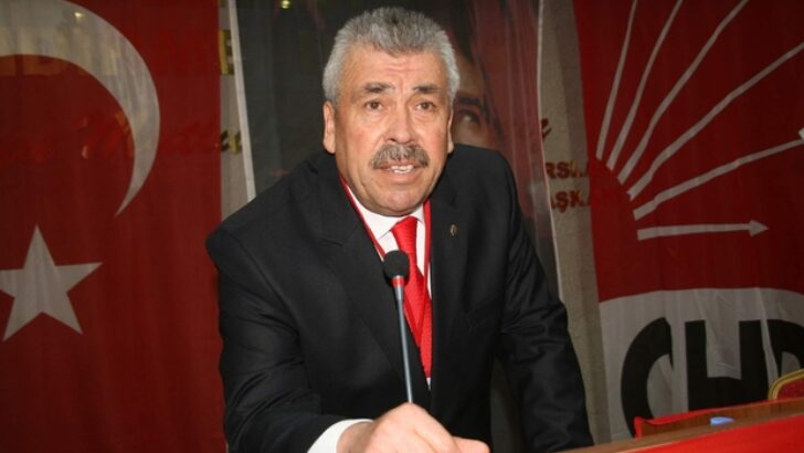 BAŞKAN YAŞAR: “ DAHA ADİL BİR YÖNETİM DİLİYORUZ”
