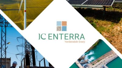 IC Enterra Yenilenebilir Enerji’ye İtalya’dan Leonardo da Vinci Ödülü