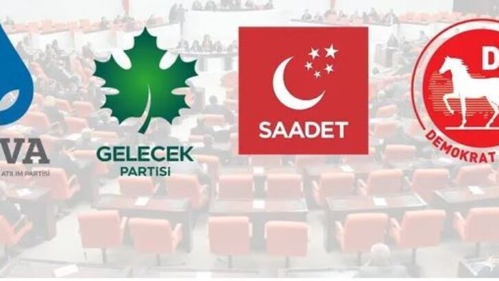 BURSA’DA MUHALEFETTEN GÜÇLÜ ÇAĞRI: HALK İÇİN BİRLİKTE HAREKET EDİYORUZ