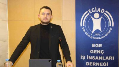 EGİAD ve Ak Yatırım İş Birliğinde “Yurt İçi ve Yurt Dışı Piyasalara Bakış”