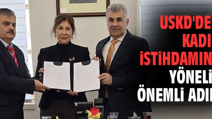USKD’den Kültürel Mirasına Sahip Çıkan Genç Kadınlar Projesi