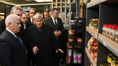 BESAŞ’tan bir fabrika satış mağazası da Mudanya’ya