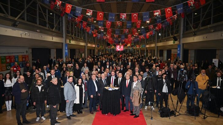 Bozbey: Bursa, katılımcı yönetimin kalesi olacak