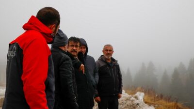 Büyükşehir’den Uludağ’da otopark hamlesi