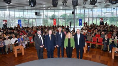 Yunanistanlı eğitimcilerden Bursa’ya ziyaret