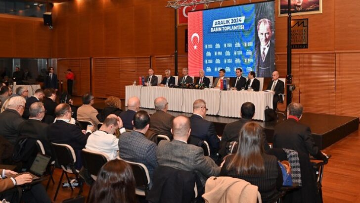 Başkan Bozbey, görevdeki 9 ayını değerlendirdi