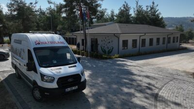 Bursa Büyükşehir’den can dostlara şefkat